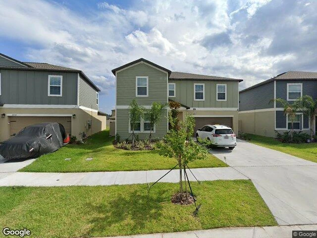 House image located at Land O'Lakes, FL 34637