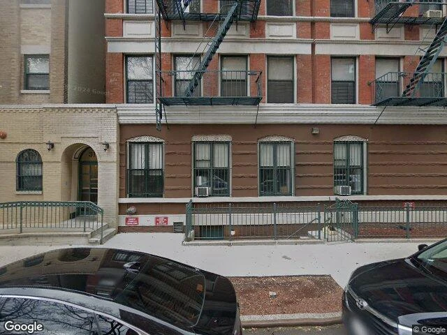 House image located at New York, NY 10030