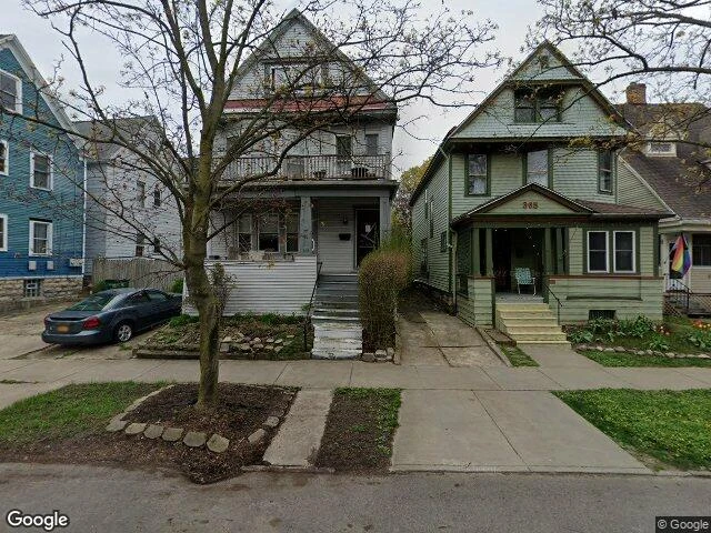 House image located at Buffalo, NY 14213