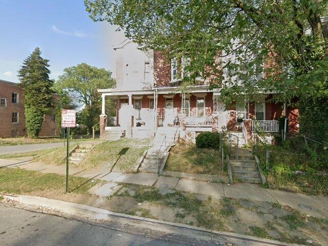 House image located at Baltimore, MD 21216