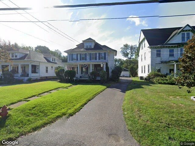 House image located at Allentown, NJ 08501