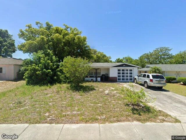 House image located at New Port Richey, FL 34653