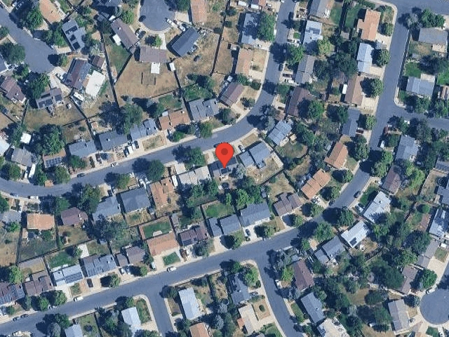 House image located at Aurora, CO 80017