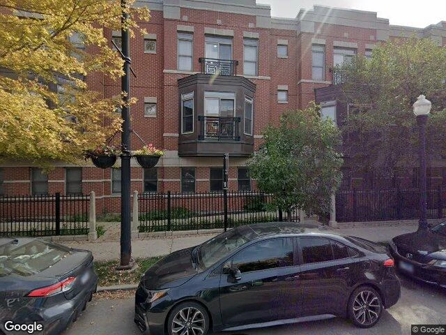 House image located at Chicago, IL 60607