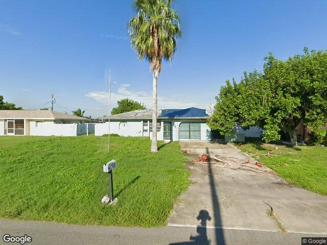 House image located at Cape Coral, FL 33990