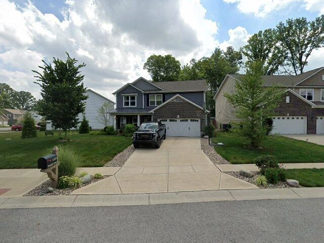 House image located at Avon, IN 46123