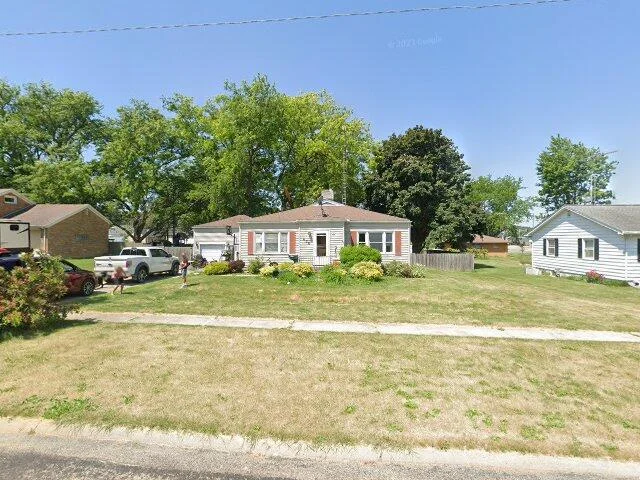 House image located at Stockton, IL 61085