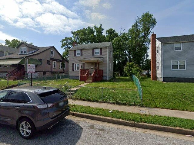 House image located at Baltimore, MD 21215