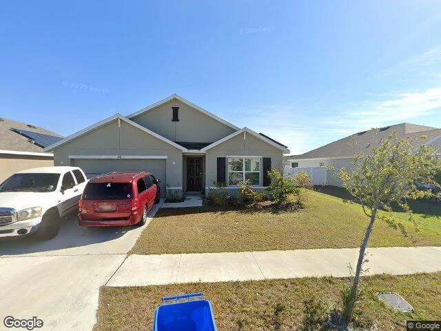 House image located at Ruskin, FL 33570