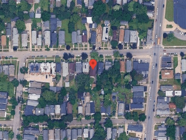 House image located at Buffalo, NY 14213