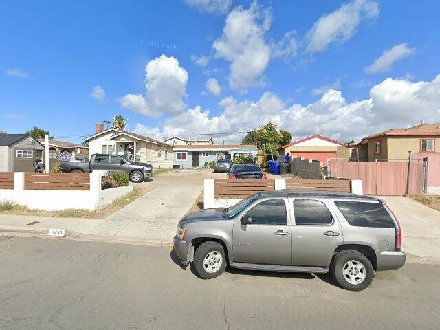 House image located at San Diego, CA 92113