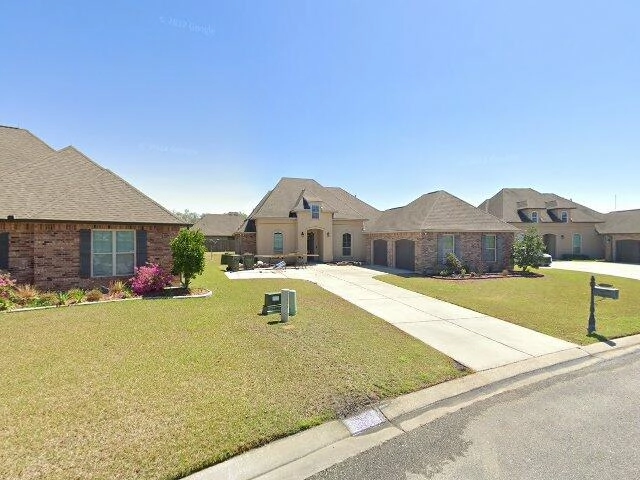 House image located at Gonzales, LA 70737
