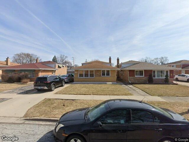 House image located at Evergreen Park, IL 60805