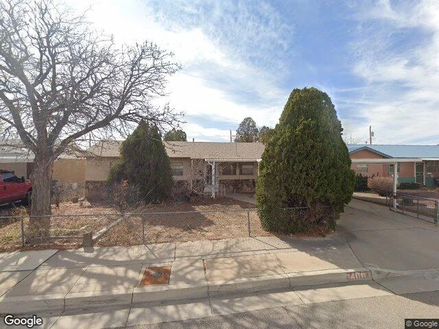 House image located at Albuquerque, NM 87107