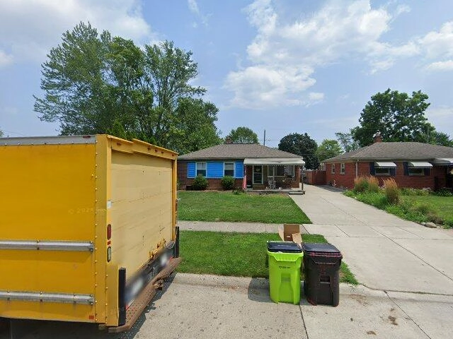 House image located at Flat Rock, MI 48134