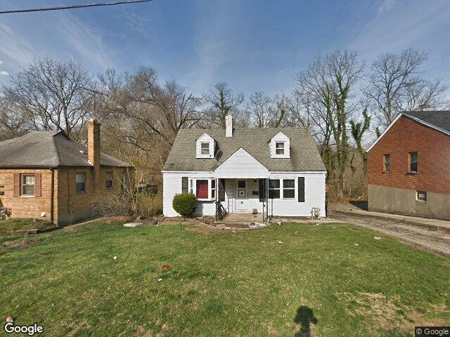 House image located at Cincinnati, OH 45211
