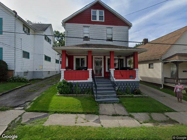 House image located at Cleveland, OH 44105