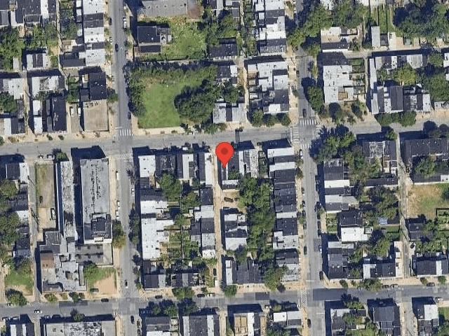 House image located at Baltimore, MD 21223