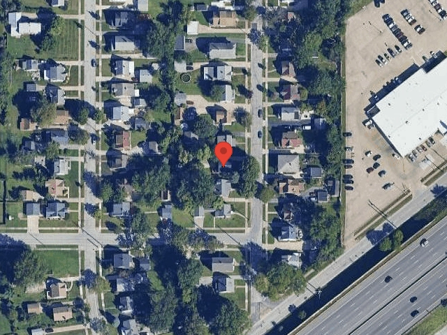 House image located at Euclid, OH 44123