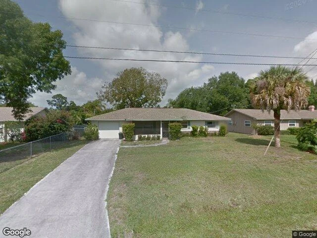 House image located at Fort Pierce, FL 34982
