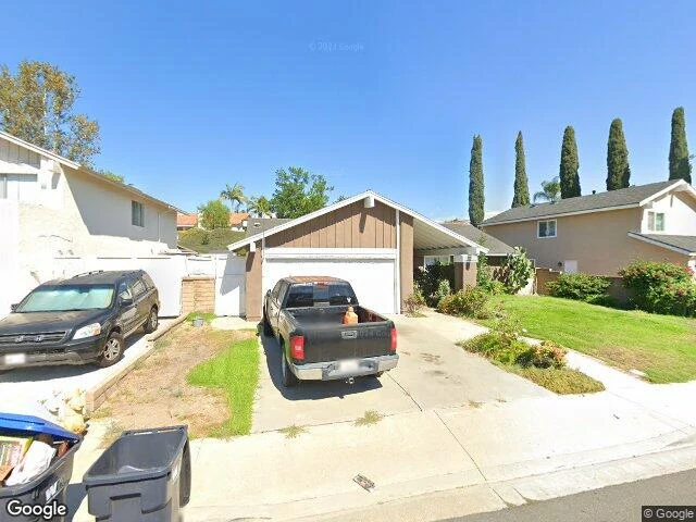 House image located at Mission Viejo, CA 92692
