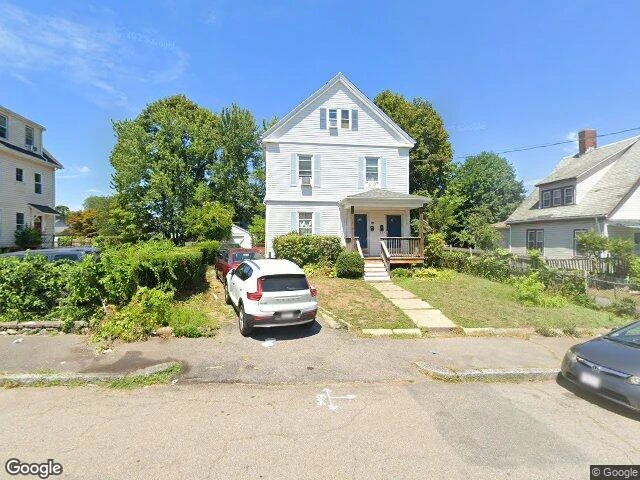 House image located at Brockton, MA 02301