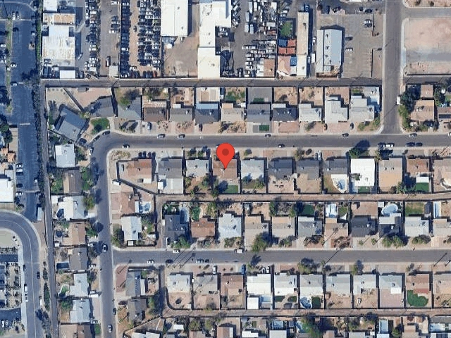 House image located at Scottsdale, AZ 85257