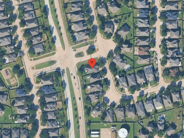 House image located at Houston, TX 77095