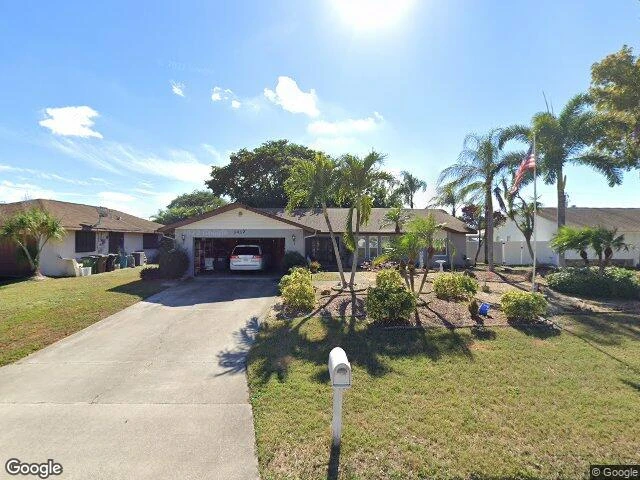 House image located at Cape Coral, FL 33904