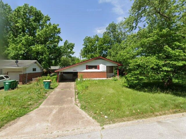 House image located at Saint Louis, MO 63136