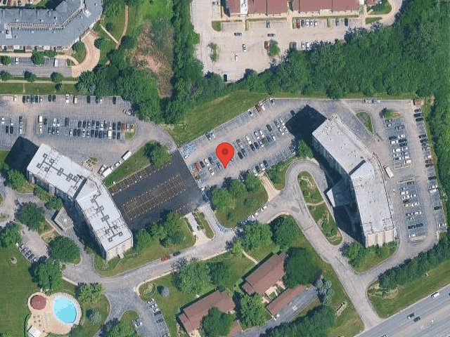 House image located at Oak Brook, IL 60523