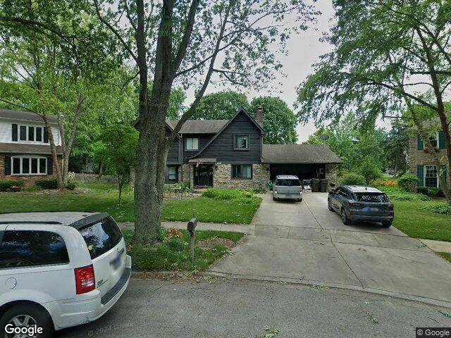 House image located at Naperville, IL 60540