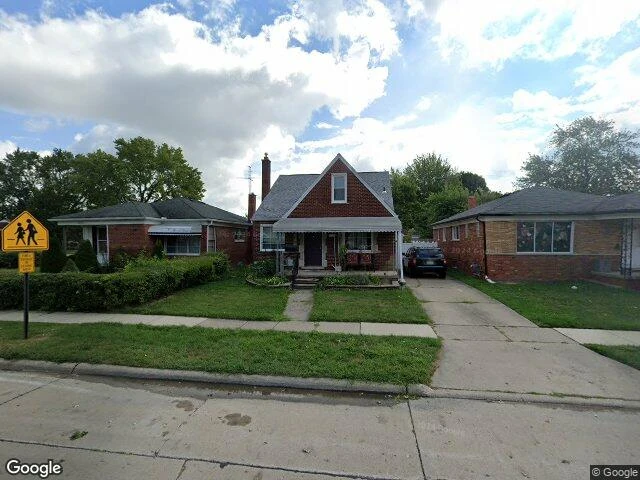 House image located at Eastpointe, MI 48021