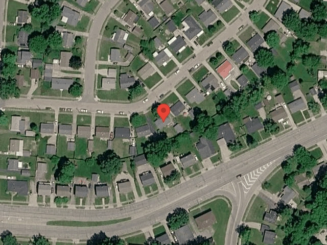 House image located at Middletown, OH 45042