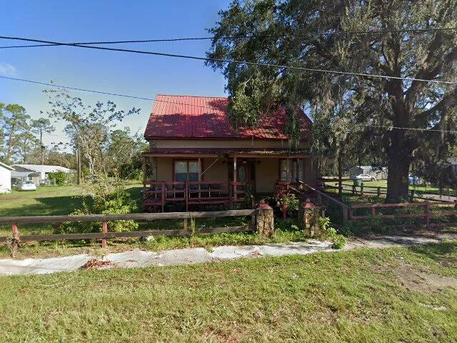 House image located at Jasper, FL 32052