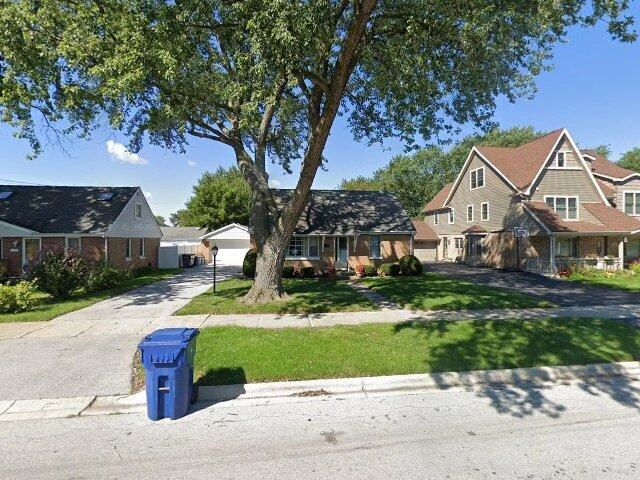 House image located at Chicago Ridge, IL 60415