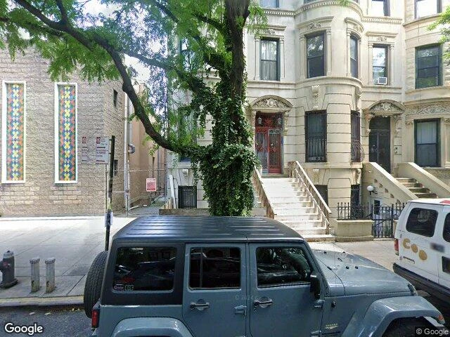 House image located at New York, NY 10026