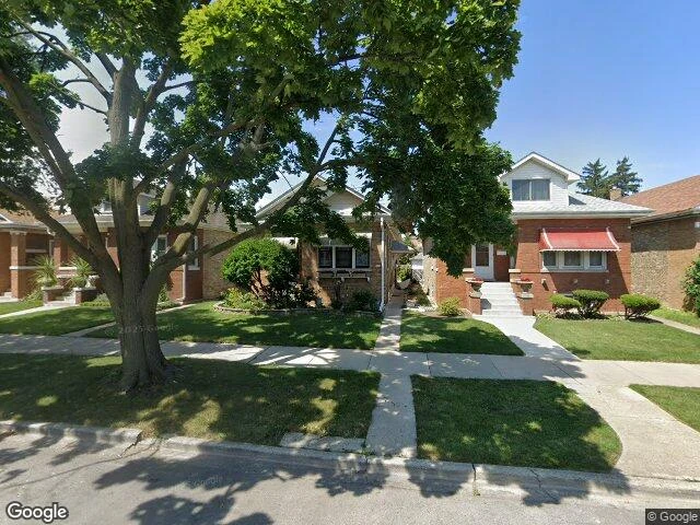 House image located at Chicago, IL 60634