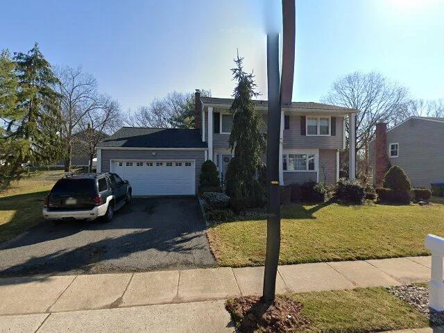 House image located at Edison, NJ 08817