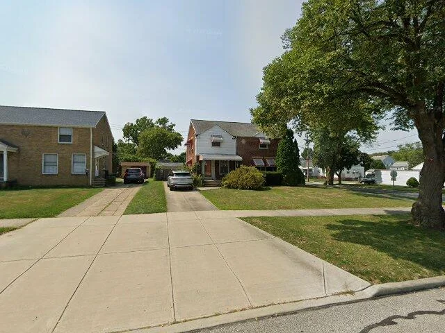House image located at Cleveland, OH 44144