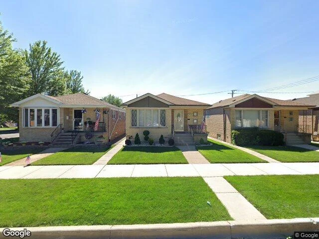 House image located at Chicago, IL 60638