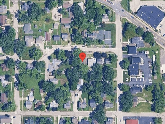 House image located at Hebron, IN 46341