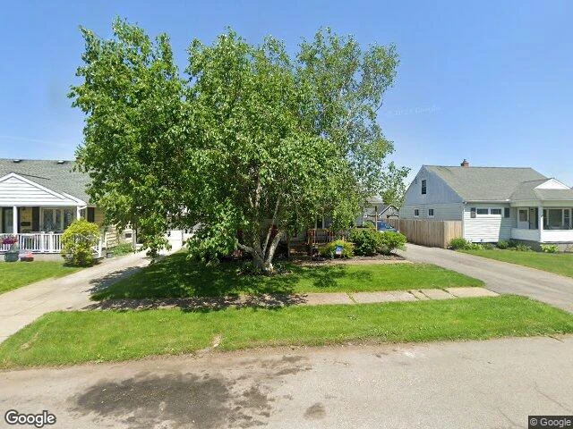 House image located at Buffalo, NY 14225