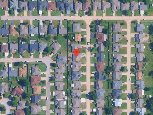House image located at Oklahoma City, OK 73135