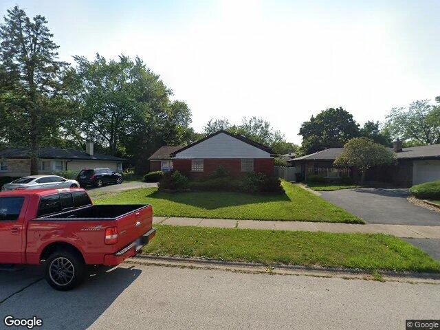 House image located at South Holland, IL 60473