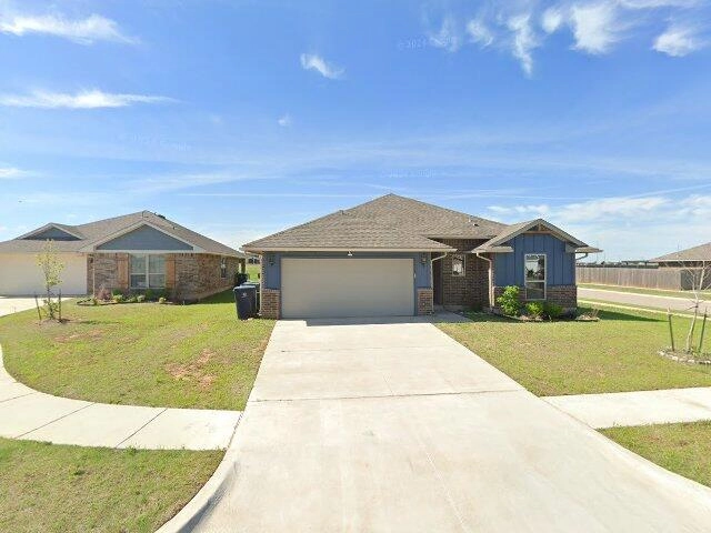 House image located at Edmond, OK 73012