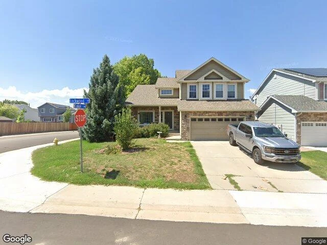 House image located at Castle Rock, CO 80104