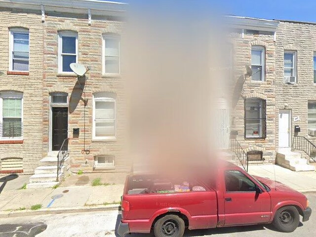 House image located at Baltimore, MD 21205