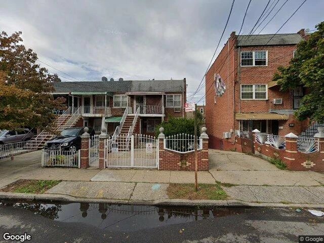 House image located at Brooklyn, NY 11208