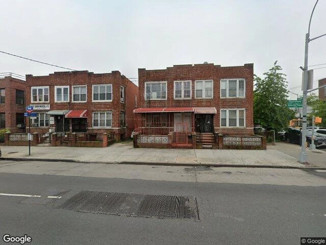 House image located at Brooklyn, NY 11207